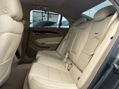 Used 2015 Cadillac CTS Performance image 14