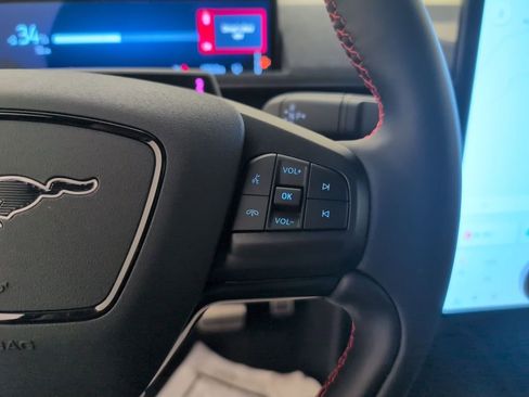 Certified 2025 Ford Mustang Mach-E Premium w/ Sport Appearance Package image 41