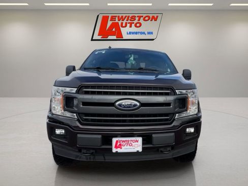Used 2019 Ford F150 XLT w/ Equipment Group 302A Luxury image 8