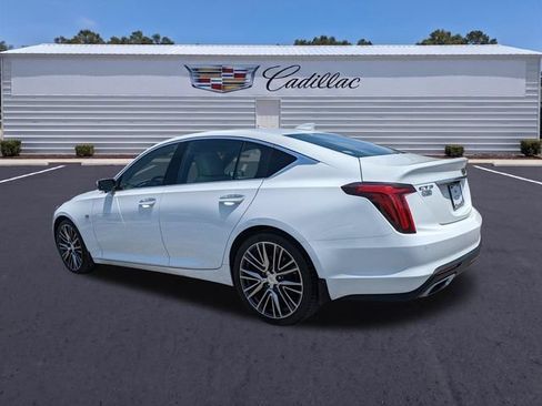 Used 2023 Cadillac CT5 Premium Luxury RWD image 6