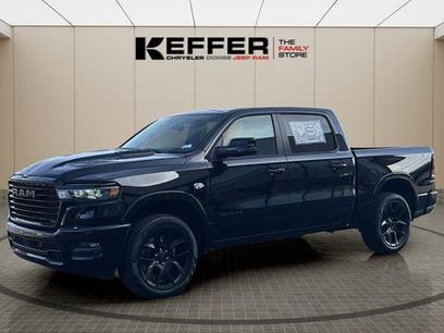 New 2026 RAM 1500 Laramie w/ Night Edition