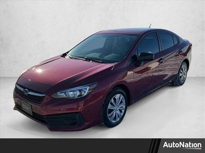 Used 2021 Subaru Impreza 2.0i