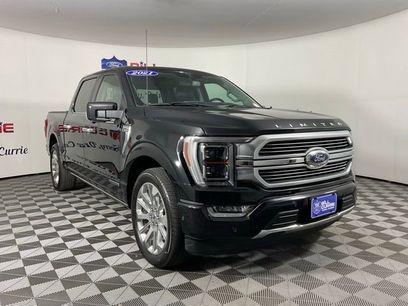 Used 2021 Ford F150 Limited