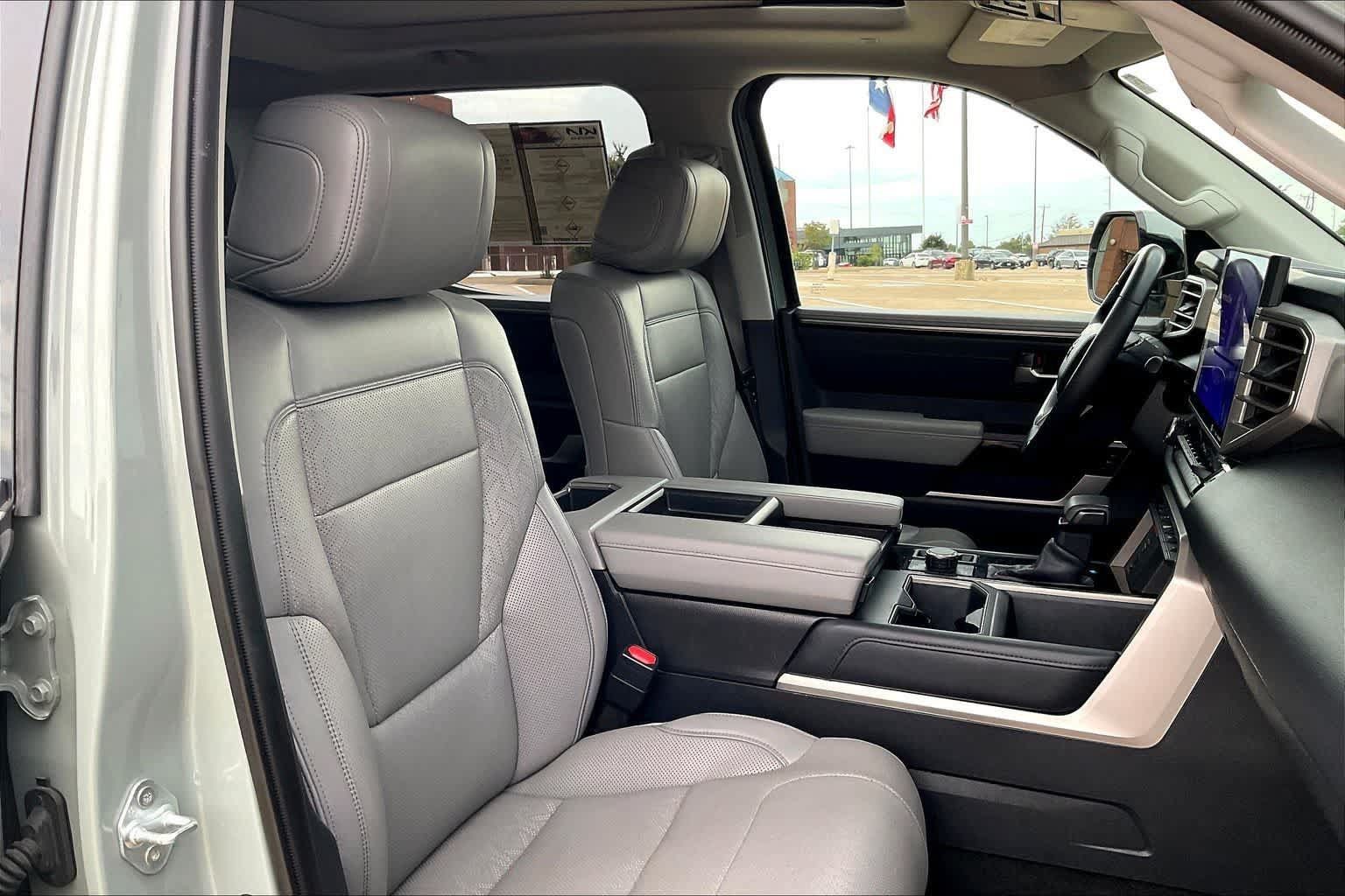 Used 2023 Toyota Tundra Limited w/ TRD Off-Road Package AWD/4WD image 13