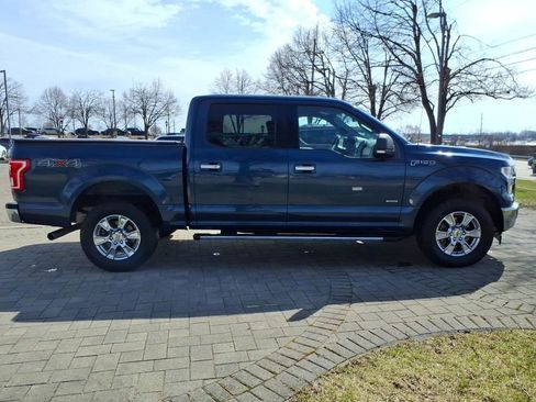 Used 2017 Ford F150 XLT w/ Equipment Group 302A Luxury AWD/4WD image 6