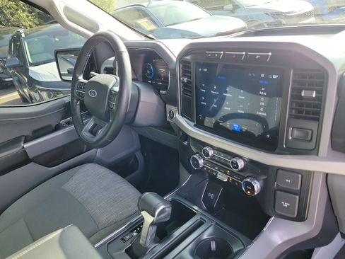Used 2023 Ford F150 Lightning XLT w/ Equipment Group 312A High AWD/4WD image 8