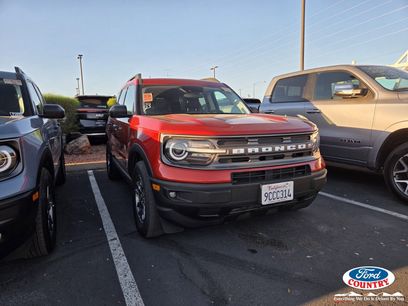 Used 2022 Ford Bronco Sport Big Bend w/ Convenience Package
