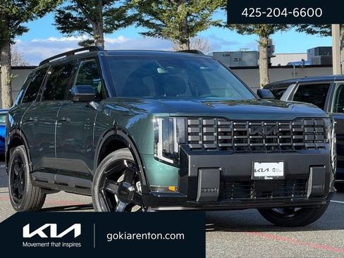 New 2027 Kia Telluride SX X-Line image 1