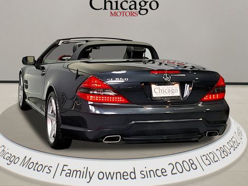 Used 2012 Mercedes-Benz SL 550 image 7