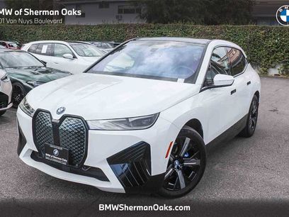 Used 2025 BMW iX xDrive50