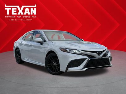 Used 2024 Toyota Camry XSE