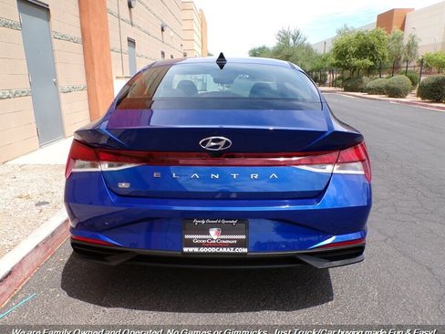 Used 2021 Hyundai Elantra SEL FWD image 4