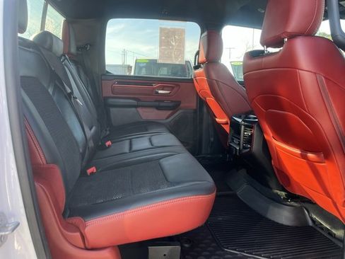 Used 2019 RAM 1500 Rebel w/ Rebel Level 2 Equipment Group image 17