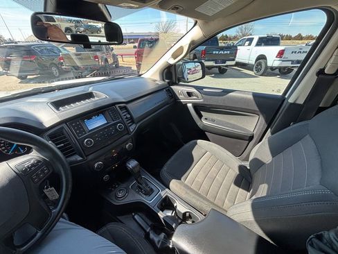 Used 2020 Ford Ranger XL w/ FX4 Off-Road Package image 13