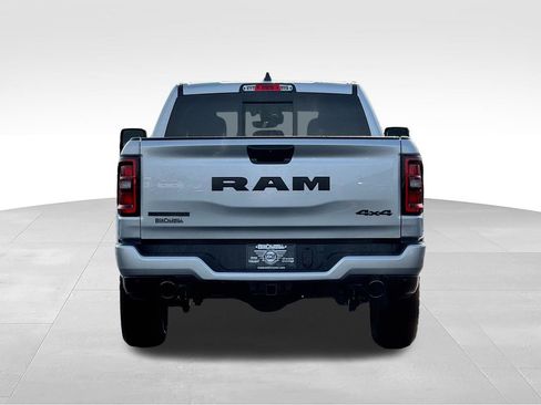 New 2026 RAM 1500 Big Horn AWD/4WD image 6