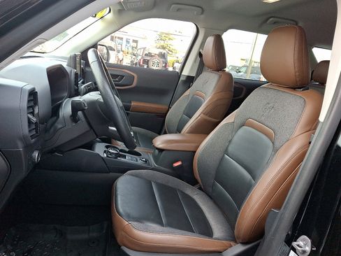 Certified 2022 Ford Bronco Sport Outer Banks w/ Tech Package image 16