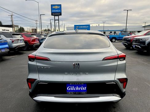 New 2026 Buick Envista Sport Touring image 26