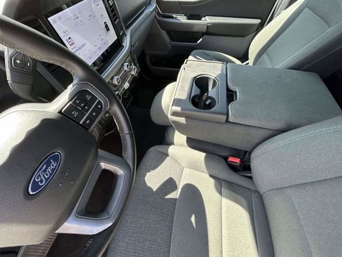Used 2025 Ford F150 XLT w/ Equipment Group 301A Standard AWD/4WD image 9