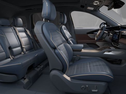 New 2026 Lincoln Nautilus Black Label AWD/4WD image 28