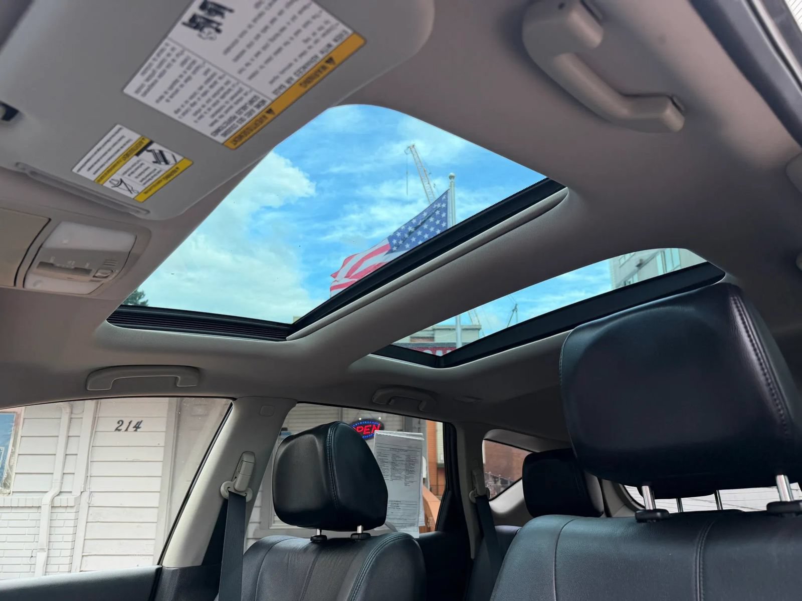Used 2014 Nissan Murano SL w/ Navigation Package AWD/4WD image 28