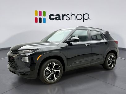 Used 2023 Chevrolet TrailBlazer RS