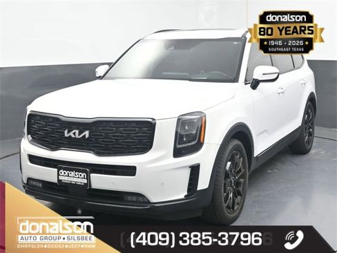 Used 2022 Kia Telluride SX w/ SX Prestige Package image 5