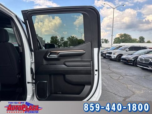 Used 2024 Chevrolet Silverado 1500 LT AWD/4WD image 48