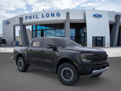 New 2025 Ford Ranger Raptor image 7