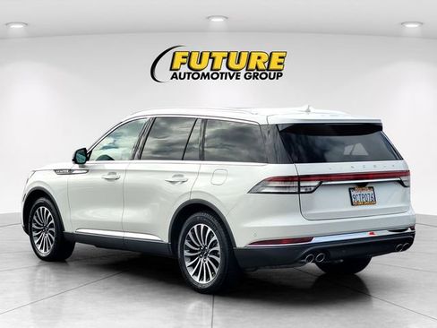 Certified 2022 Lincoln Aviator Reserve w/ Equipment Group 201A image 6