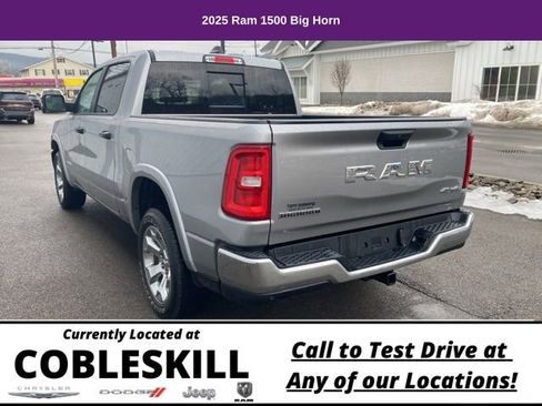 Used 2025 RAM 1500 Big Horn image 5