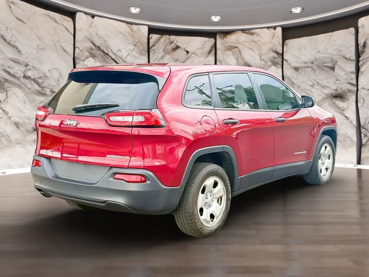 Used 2014 Jeep Cherokee Sport FWD image 7