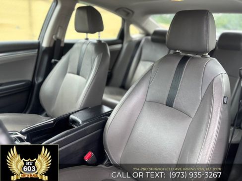 Used 2017 Honda Civic EX-L image 17