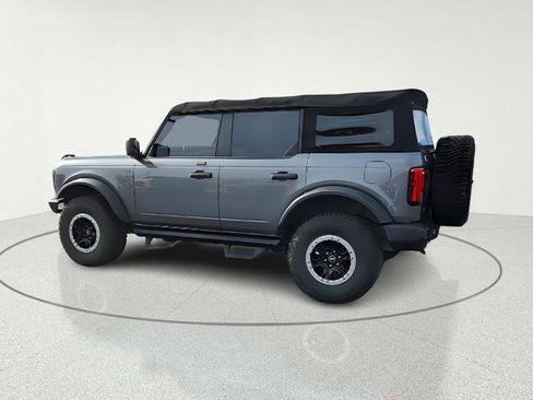 Used 2021 Ford Bronco 4-Door w/ Sasquatch Package image 4