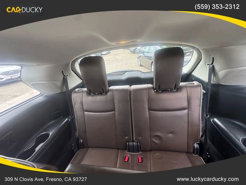 Used 2019 INFINITI QX60 Luxe w/ Essential Package image 24