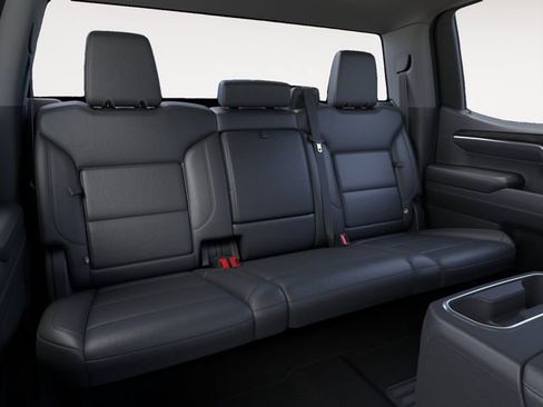 New 2026 Chevrolet Silverado 1500 LTZ AWD/4WD image 17