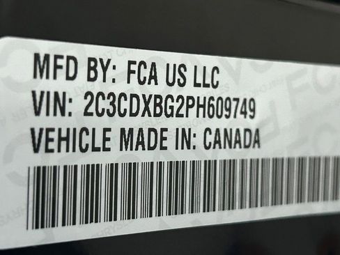 New 2023 Dodge Charger SXT image 45