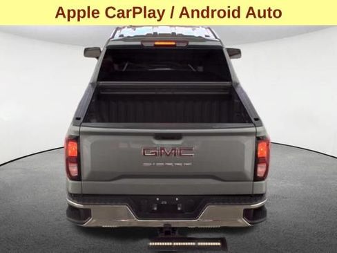 Used 2025 GMC Sierra 1500 Pro w/ X31 Off-Road Package AWD/4WD image 7