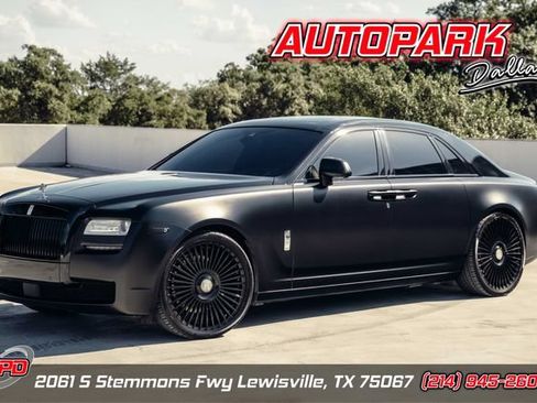 Used 2014 Rolls-Royce Ghost RWD image 1
