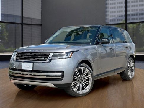 New 2025 Land Rover Range Rover Long Wheelbase SE image 1