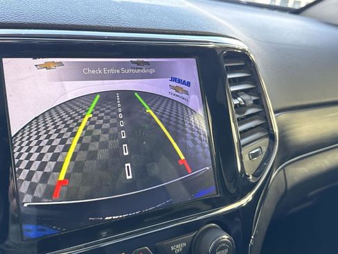 Used 2019 Jeep Grand Cherokee Limited image 19