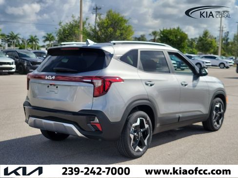 New 2026 Kia Seltos S FWD image 6