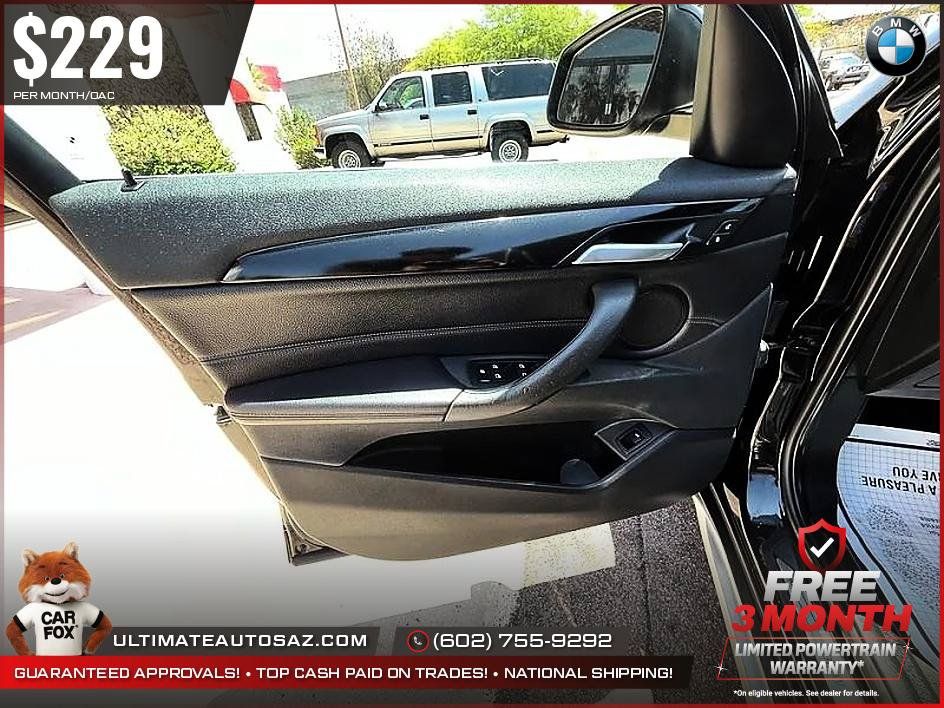 Used 2018 BMW X1 sDrive28i FWD image 33