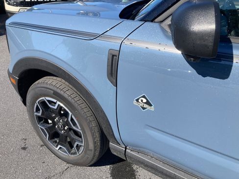 New 2025 Ford Bronco Sport Outer Banks w/ Outer Banks Tech Package+ image 7