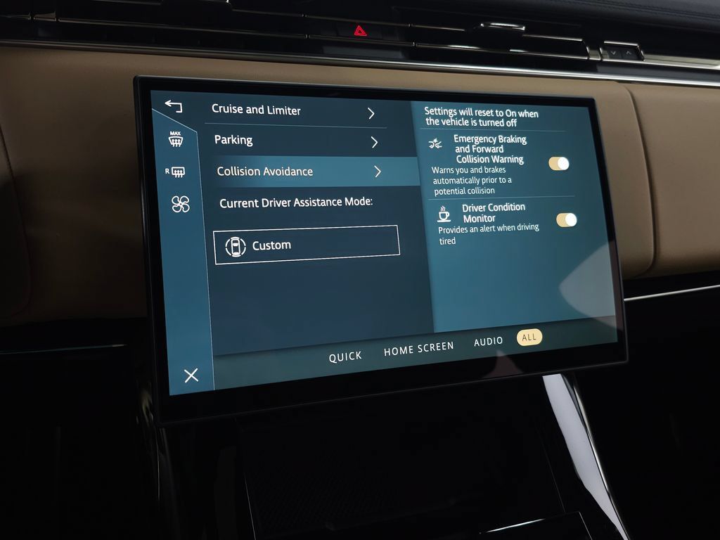 New 2026 Land Rover Range Rover Sport Dynamic SE AWD/4WD image 24