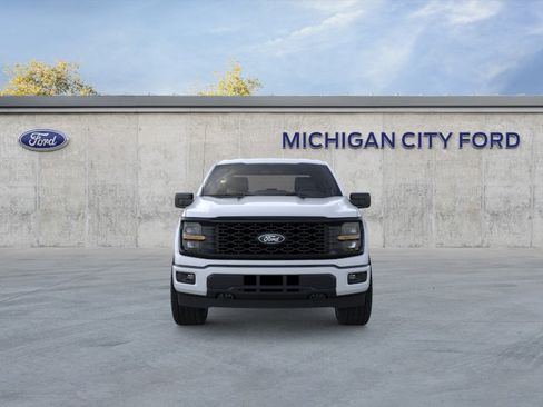 New 2025 Ford F150 STX w/ STX Black Appearance Package image 6