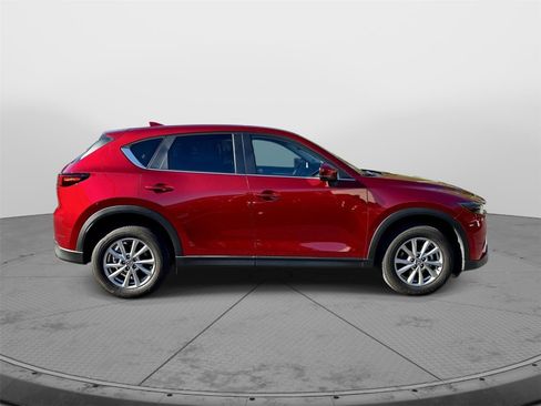 Used 2023 MAZDA CX-5 AWD 2.5 S w/ Preferred Package image 40