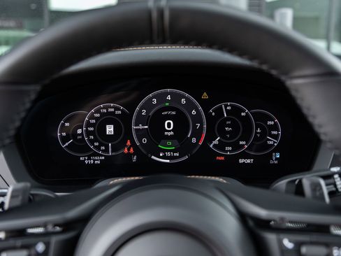 Certified 2026 Porsche 911 Carrera 4 GTS image 31