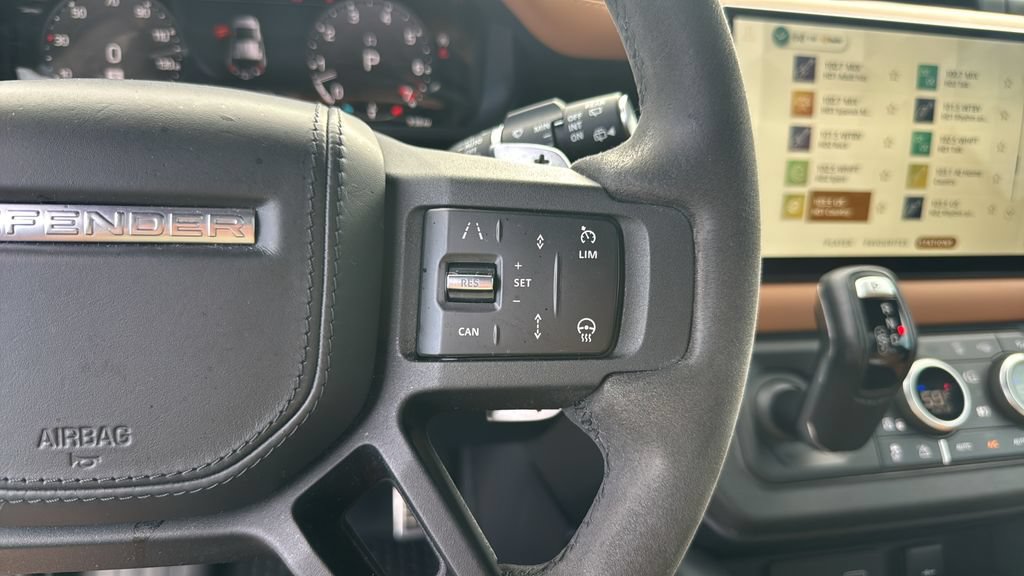 Used 2023 Land Rover Defender 110 Carpathian Edition AWD/4WD image 20
