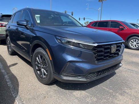 New 2026 Honda CR-V EX-L image 3