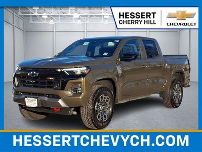 Certified 2024 Chevrolet Colorado Z71 w/ Z71 Convenience Package 2